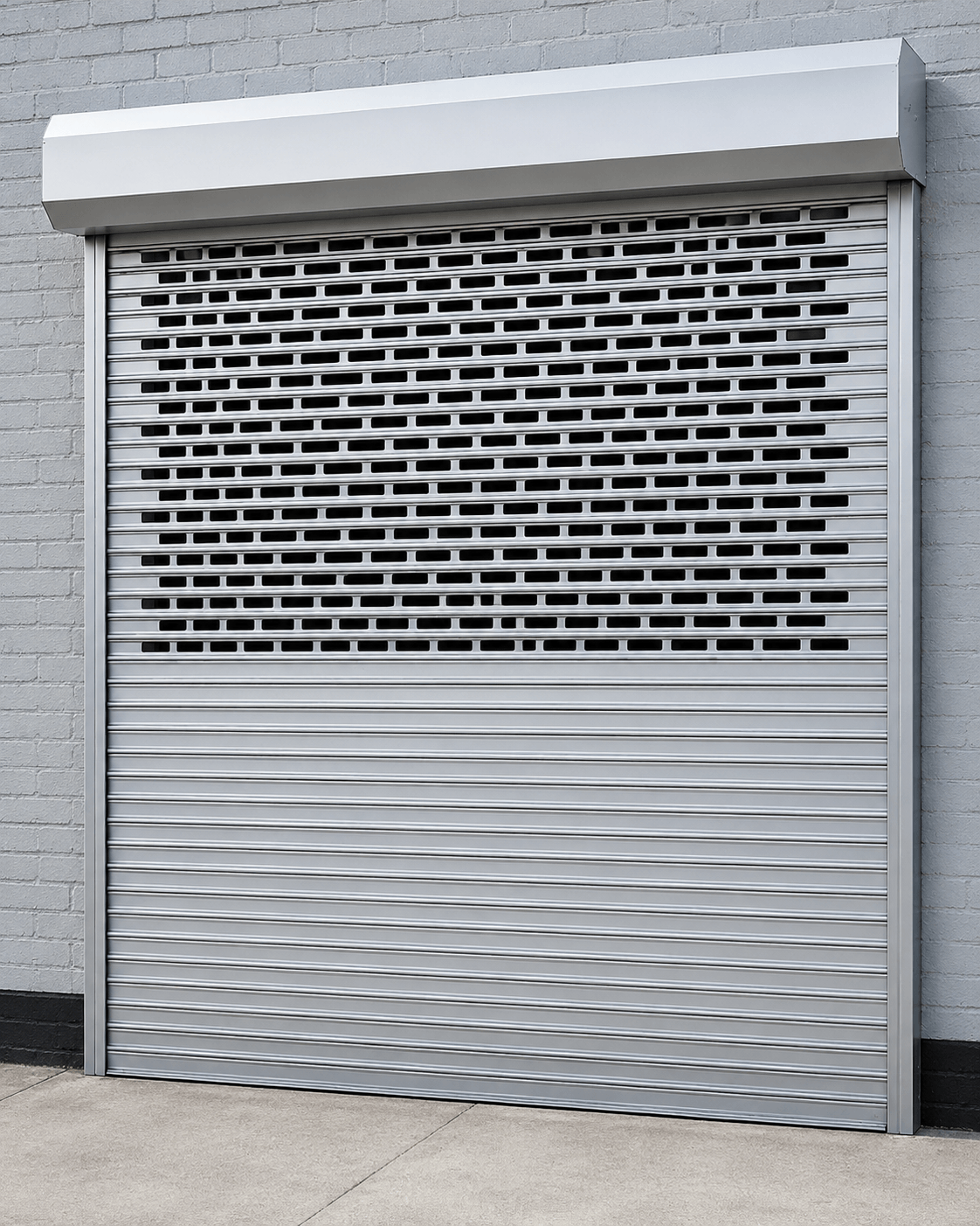 Mesh Shutters